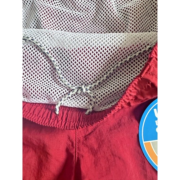 Columbia Men's 8" Back Cast III UPF 50 Water Short Elastic waist Quick Dry XXL - Picture 7 of 9